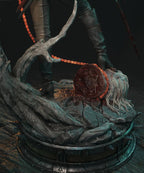 Collector's Statue - Ciri from The Witcher