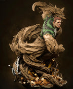 Estátua Colecionador - Sandman