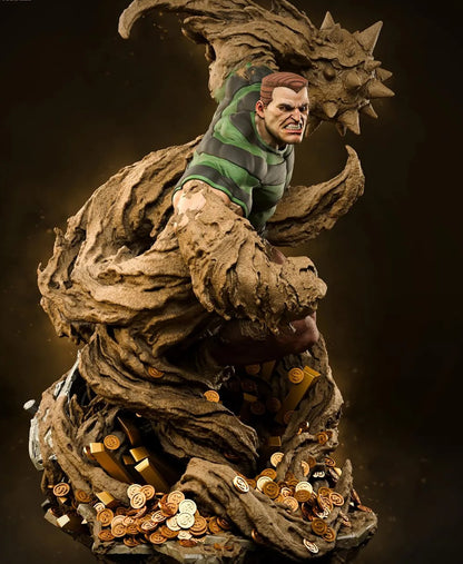 Estátua Colecionador - Sandman