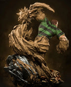 Estátua Colecionador - Sandman