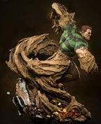 Estátua Colecionador - Sandman