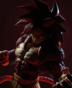 Estátua Colecionador - Goku SS4 - Dragon Ball