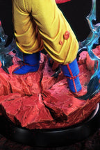 Estátua Colecionador - Goku SS4 - Dragon Ball