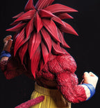 Estátua Colecionador - Goku SS4 - Dragon Ball