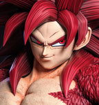 Estátua Colecionador - Goku SS4 - Dragon Ball