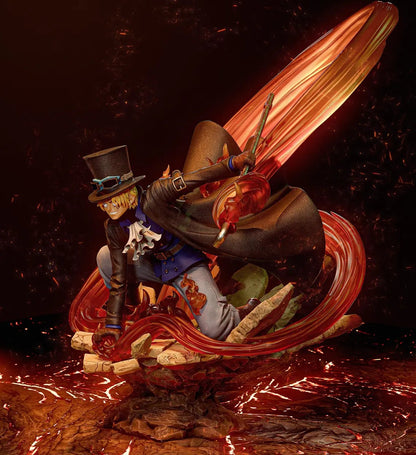 Collector's Statue - Sabo