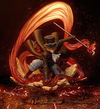 Estátua Colecionador - Sabo