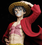 Estátua Colecionador - Luffy
