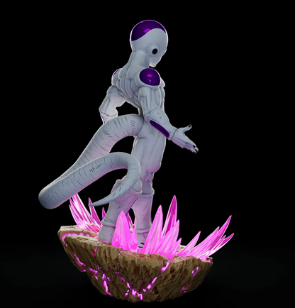 Estátua Colecionador - Freeza - Dragon Ball