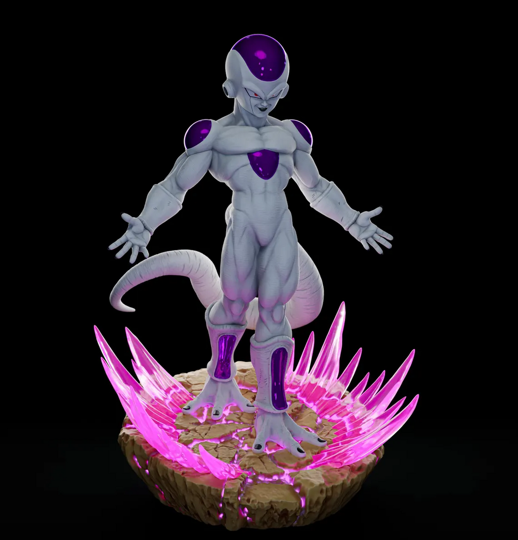 Estátua Colecionador - Freeza - Dragon Ball