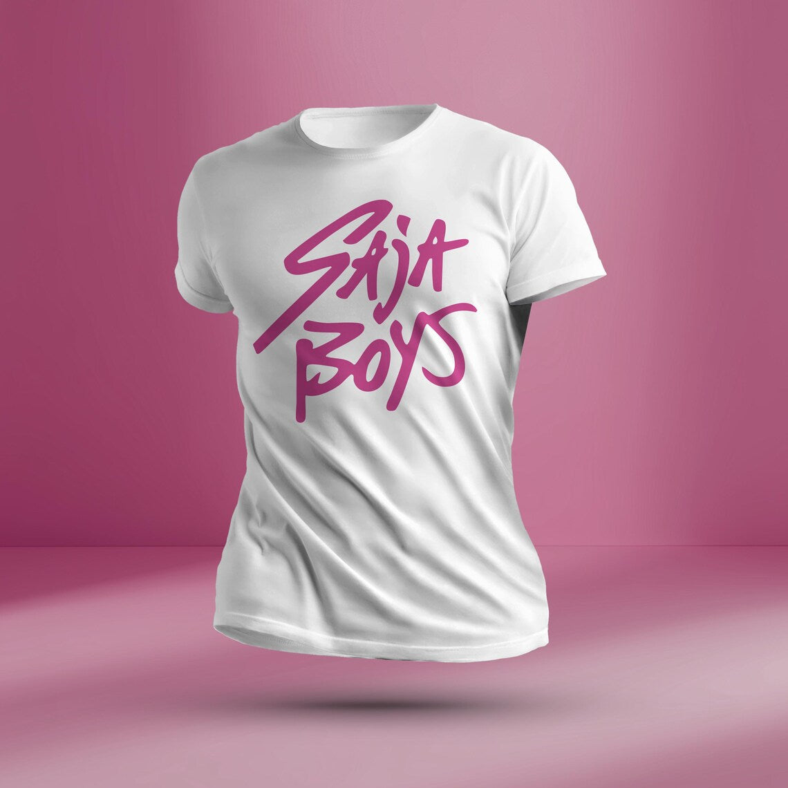 T-Shirt KPop - Saja Boys