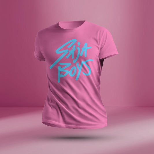T-Shirt KPop - Saja Boys
