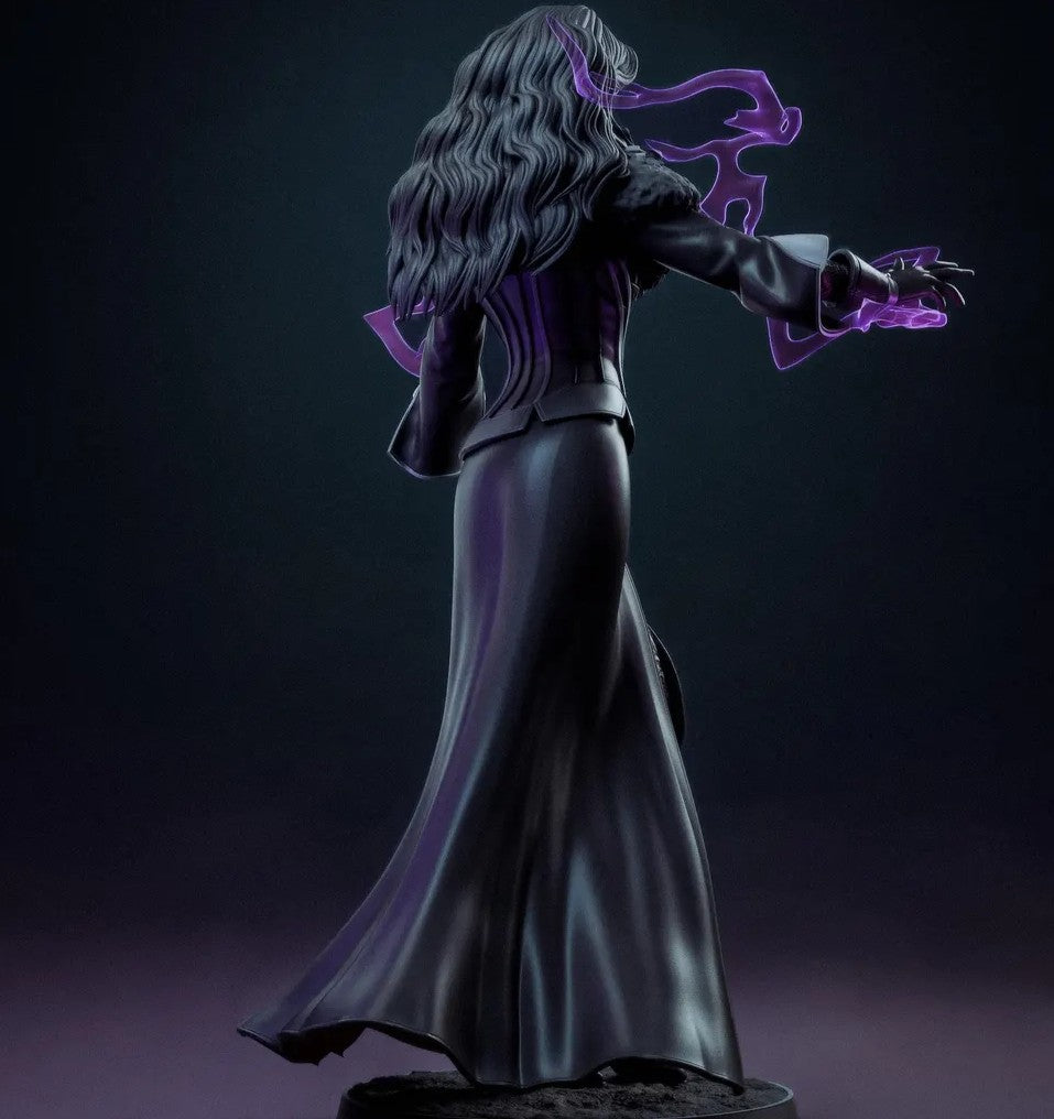 Estátua Colecionador - Yennefer