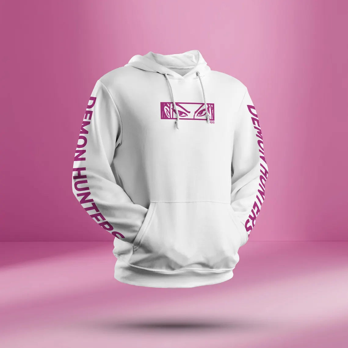 Hoodie KPop - Mira
