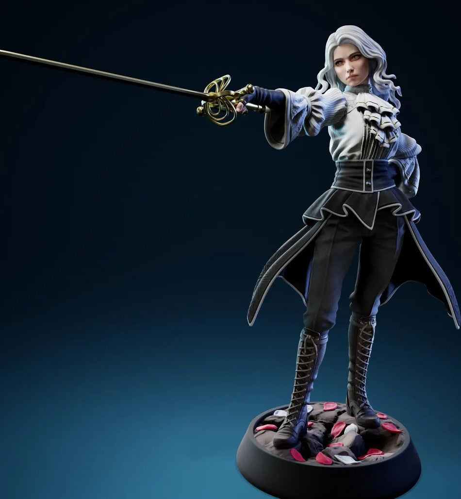 Collector's Statue - Maelle Final Clair Obscur: Expedition 33