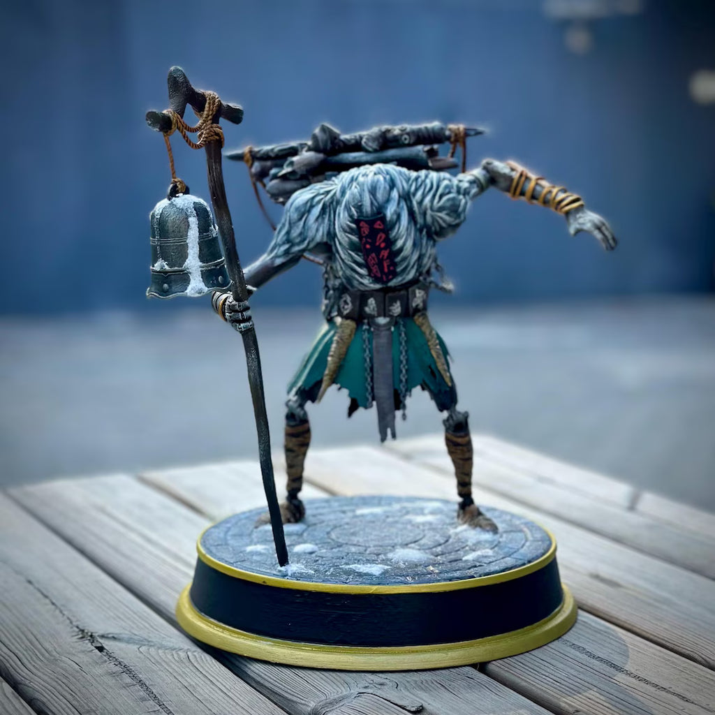 Collector's Statue - Monoco Clair Obscur: Expedition 33