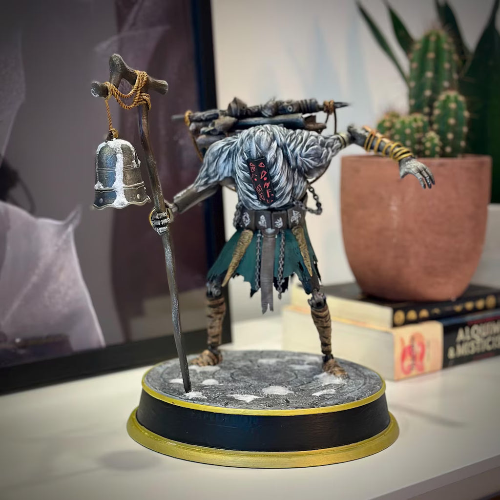 Collector's Statue - Monoco Clair Obscur: Expedition 33