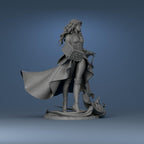 Estátua Colecionador - Triss