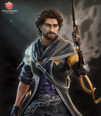 Estátua Colecionador - Gustave Clair Obscur: Expedition 33