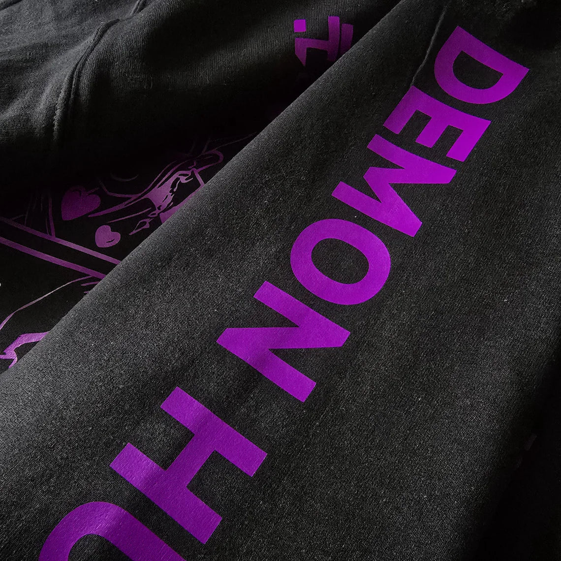 Hoodie KPop - Huntrix