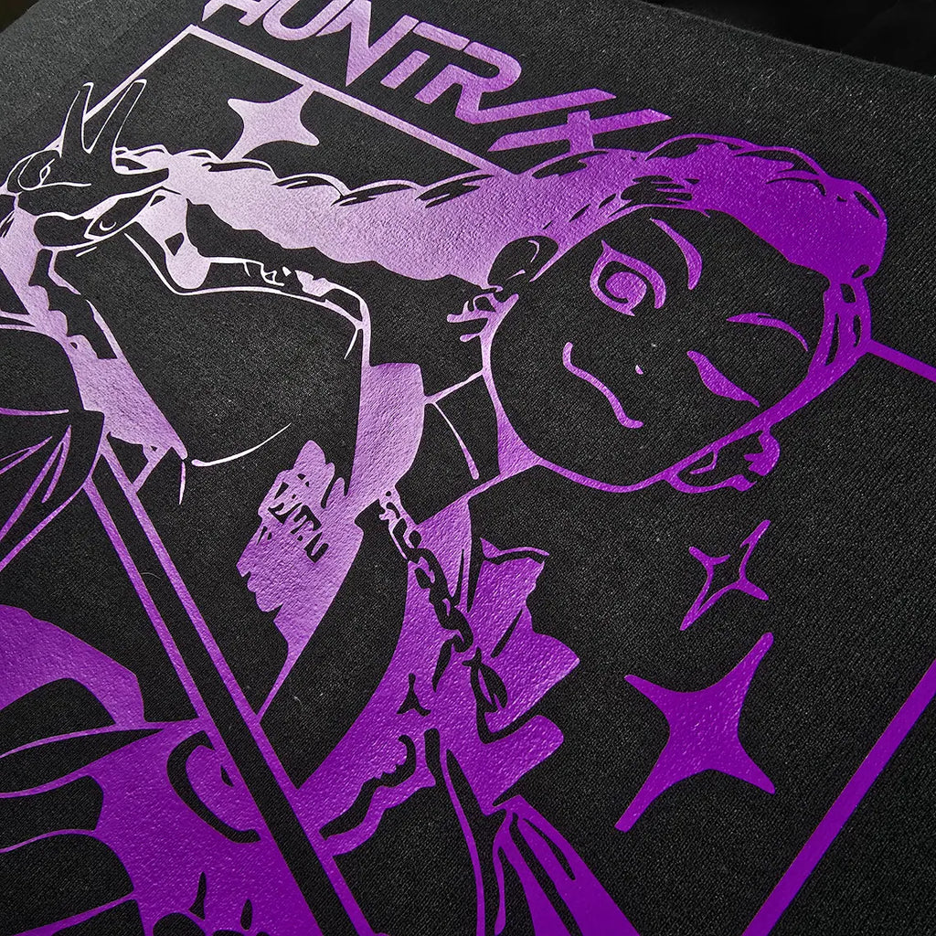 Hoodie KPop - Huntrix