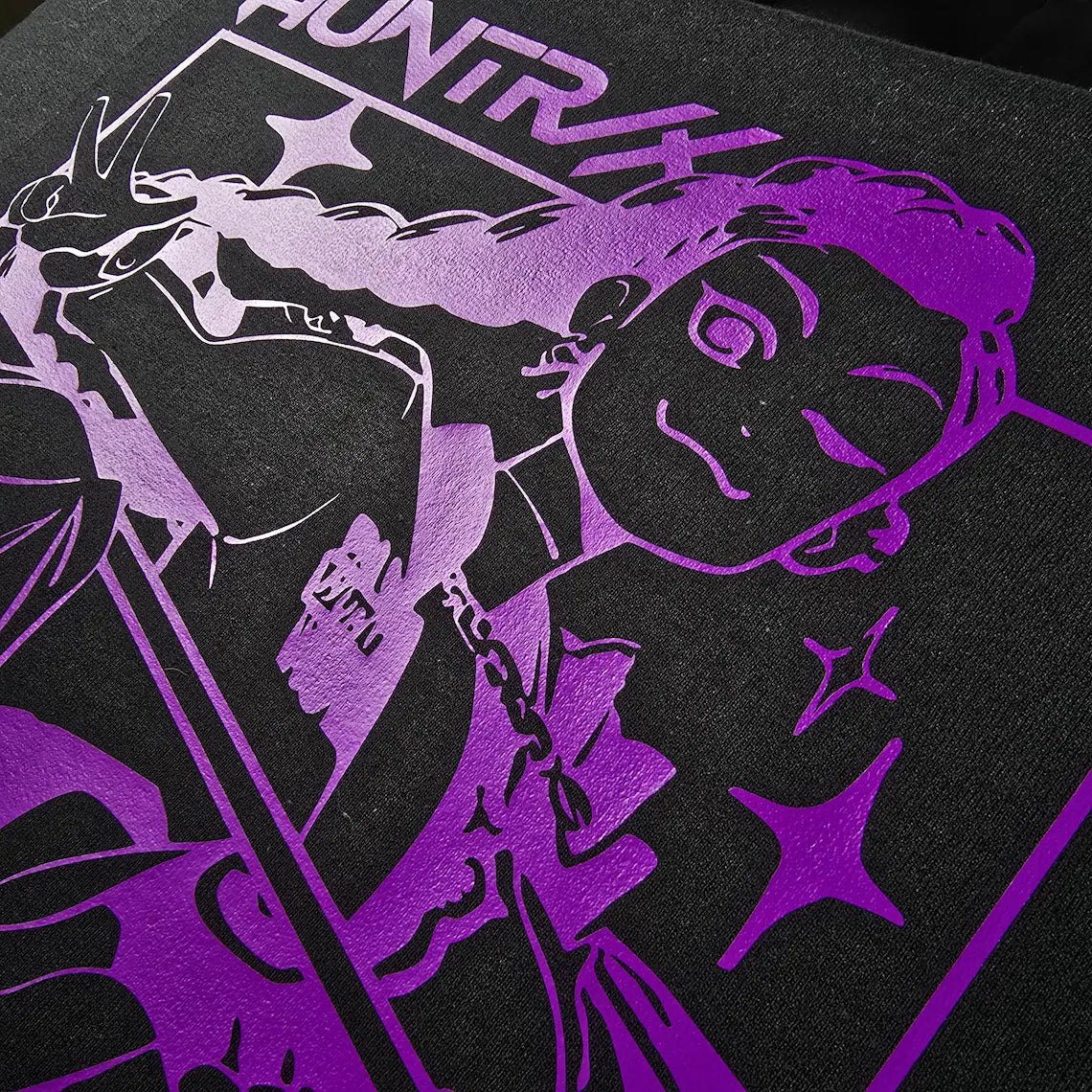 Hoodie KPop - Huntrix