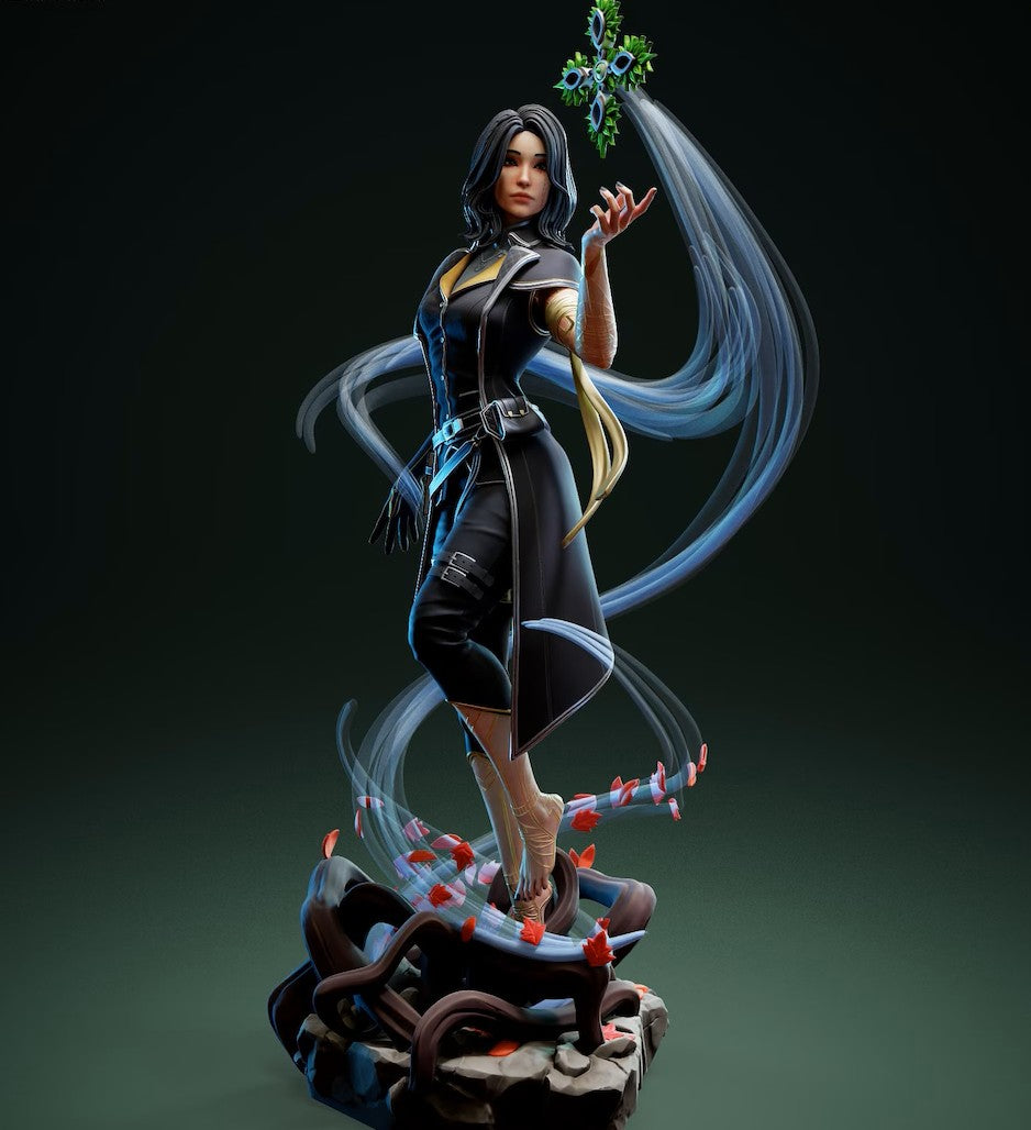 Collector's Statue - Lune v2 Clair Obscur: Expedition 33