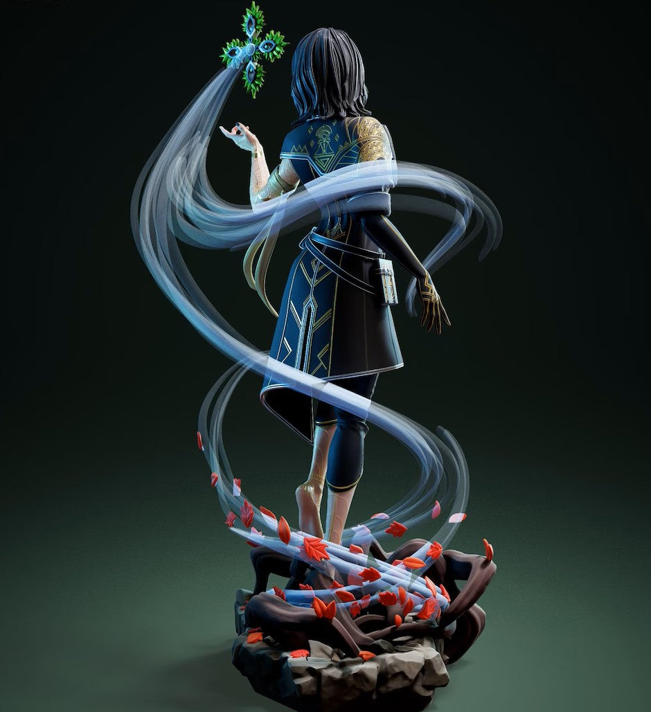 Collector's Statue - Lune v2 Clair Obscur: Expedition 33