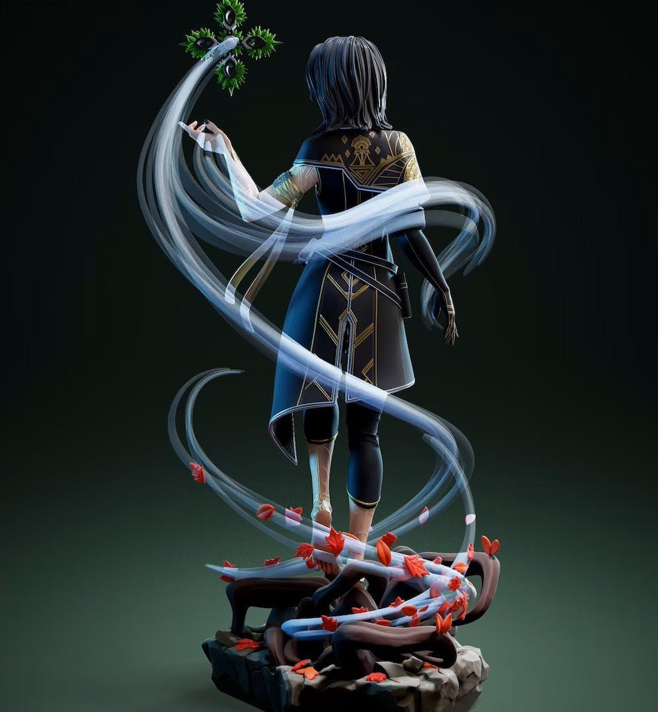 Collector's Statue - Lune v2 Clair Obscur: Expedition 33