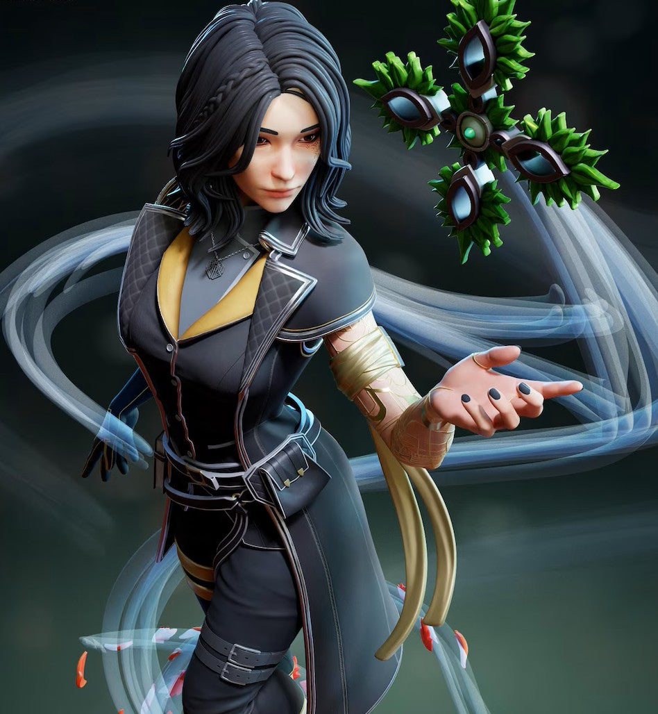 Collector's Statue - Lune v2 Clair Obscur: Expedition 33