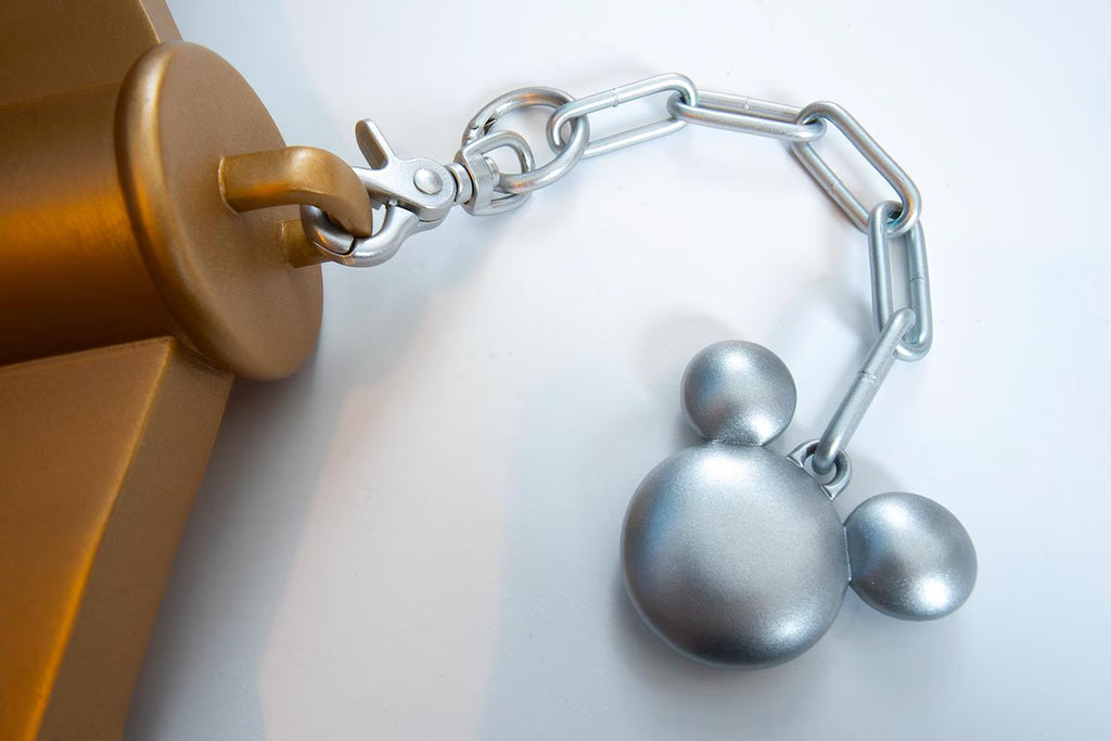 SORA &amp; KING MICKEY Keyblades - Kingdom Hearts