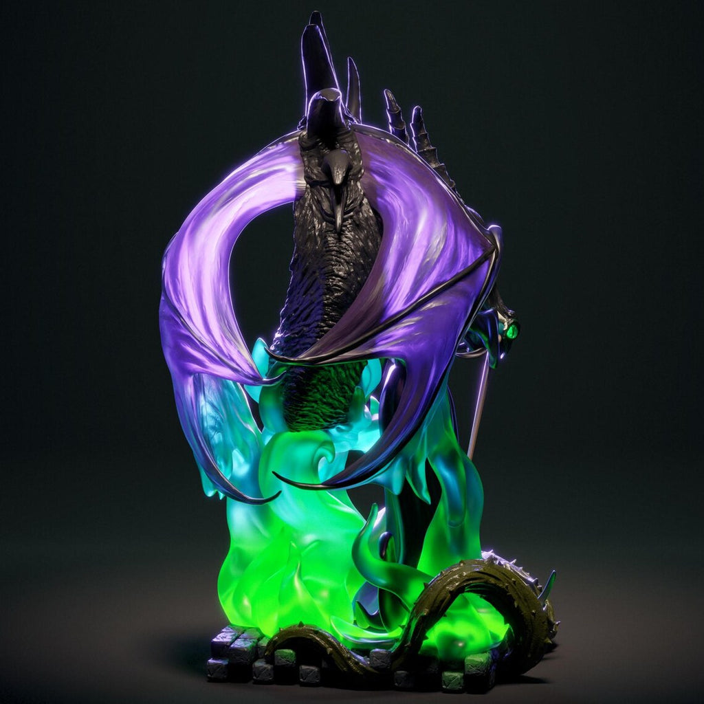 Estátua Colecionador - Maleficent