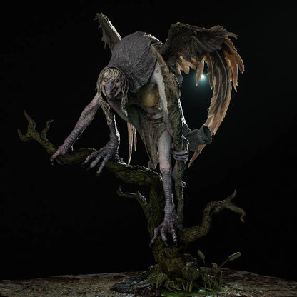 Estátua Colecionador - Matinta