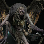 Estátua Colecionador - Matinta