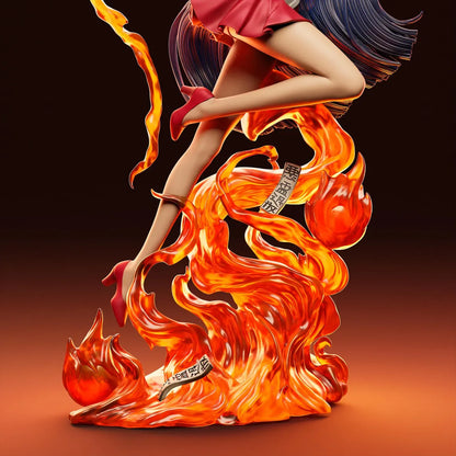 Collector's Statue - Sailor Mars