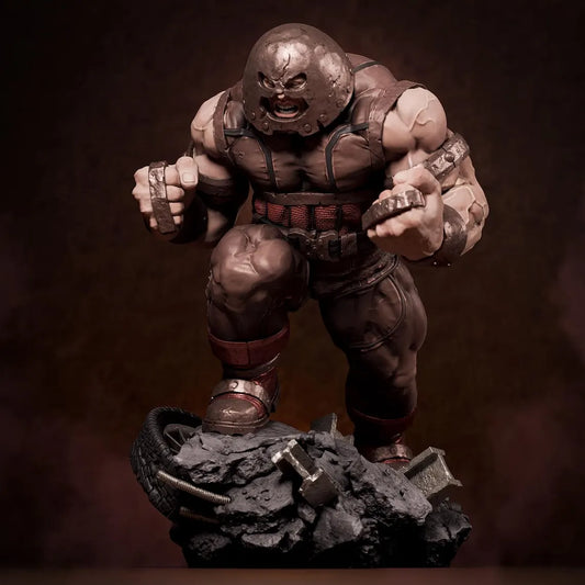 Collector's Statue - Juggernaut