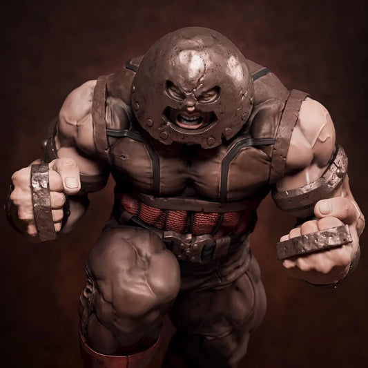 Collector's Statue - Juggernaut