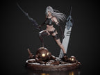 Collector's Statue - A2 NieR