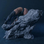 Estátua Colecionador - Yoruichi