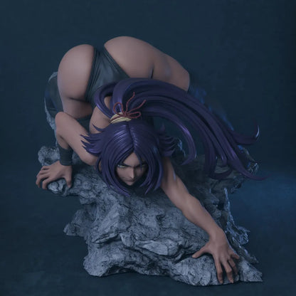 Collector's Statue - Yoruichi