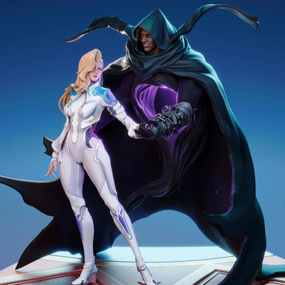 Collector's Statue - Cloak &amp; Dagger