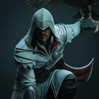 Collector's Statue - Ezio Auditore - Assassin's Creed