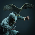 Collector's Statue - Ezio Auditore - Assassin's Creed