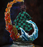 Estátua Colecionador - Tanjiro Kamado