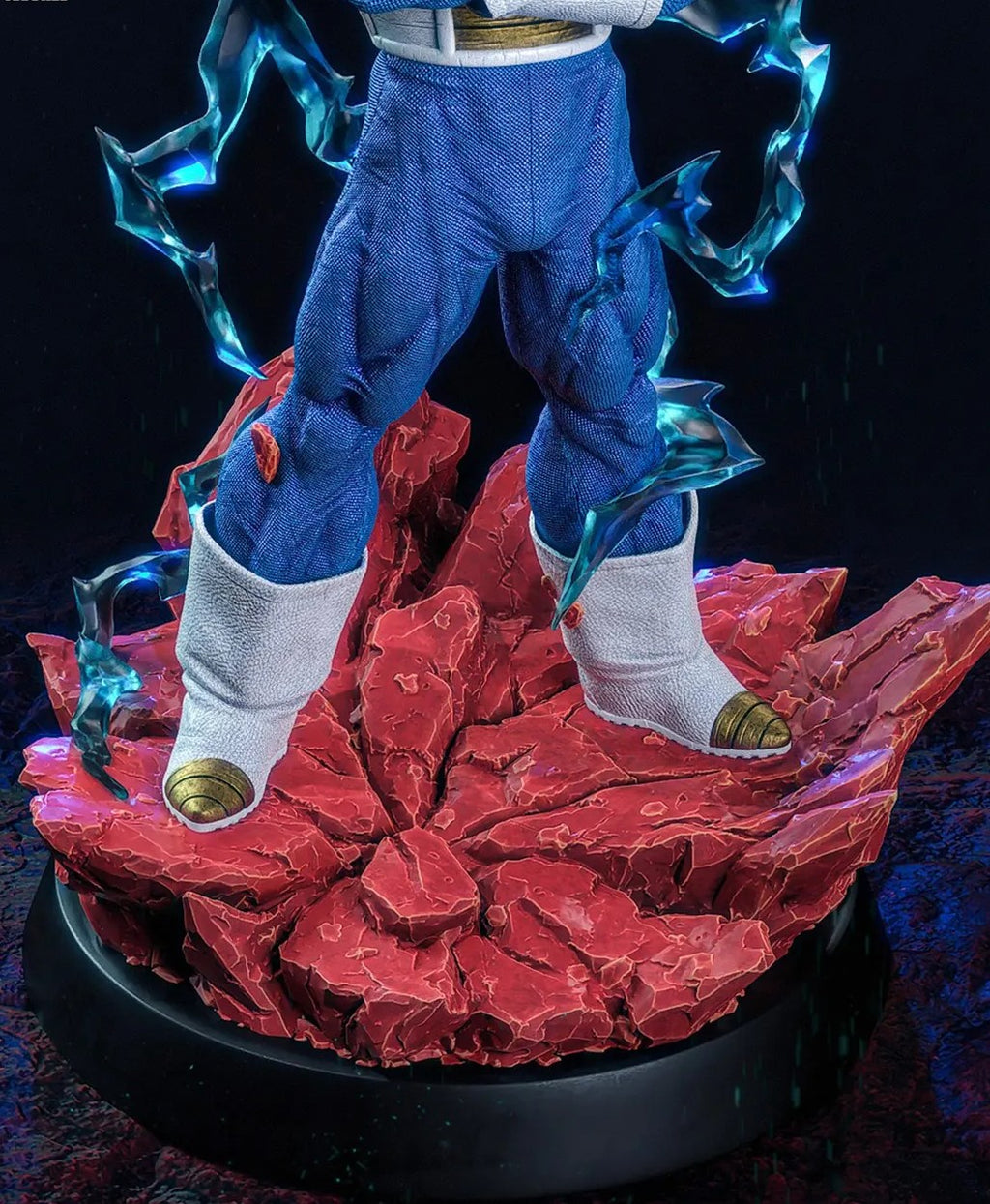 Estátua Colecionador - Vegeta SS3 - Dragon Ball