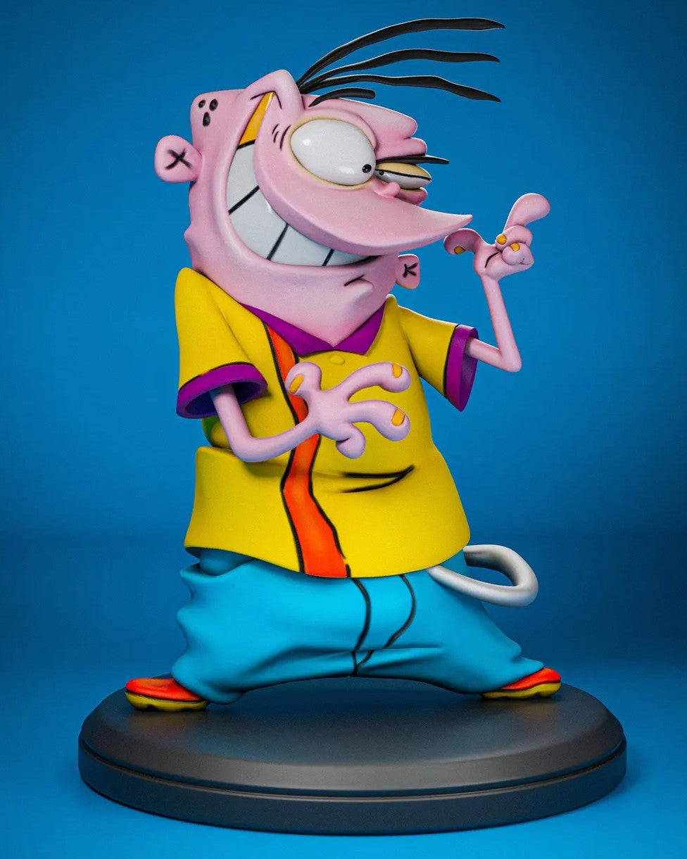 Collector's Statue - Eddy