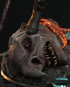 Collector's Statue - Ciri from The Witcher