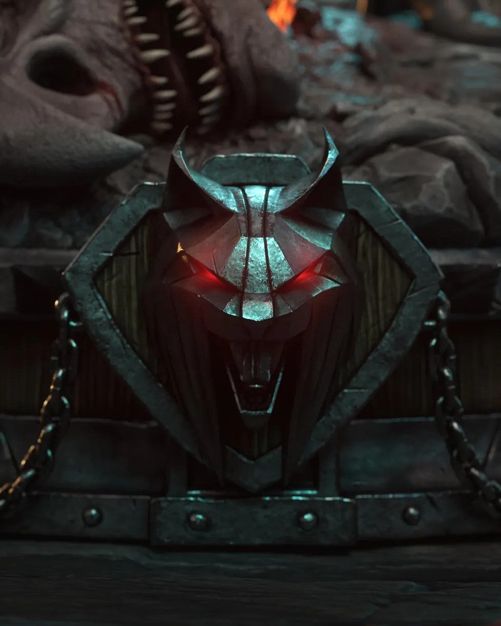 Collector's Statue - Ciri from The Witcher