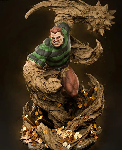 Estátua Colecionador - Sandman