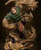 Estátua Colecionador - Sandman